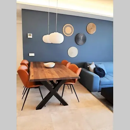 Keywise Family Luxury Infinity & Golf Apartment *