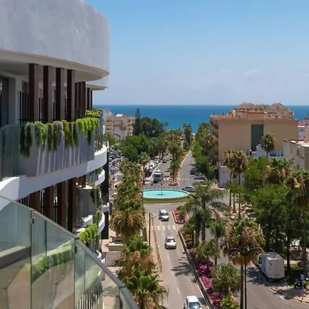 Keywise Family Luxury Infinity & Golf Apartment *