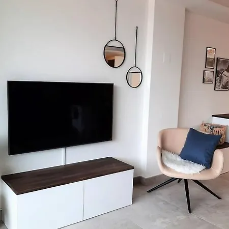 Keywise Family Luxury Infinity & Golf Apartmán Estepona