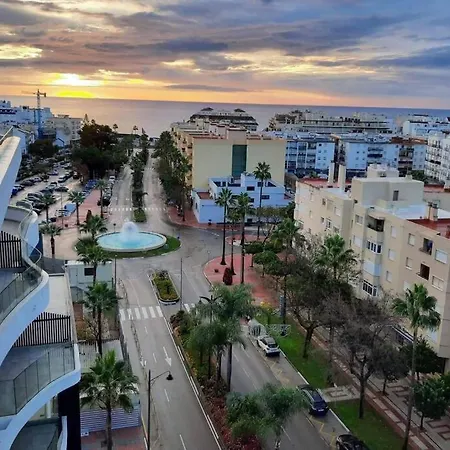 Keywise Family Luxury Infinity & Golf Apartment *