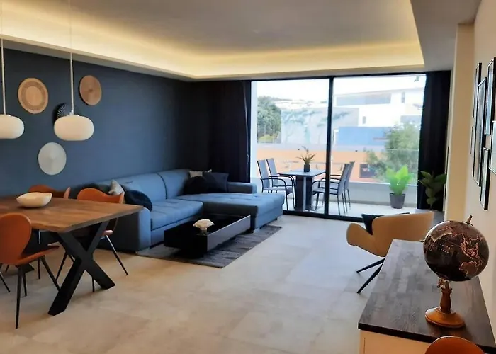 Keywise Family Luxury Infinity & Golf Apartament Estepona