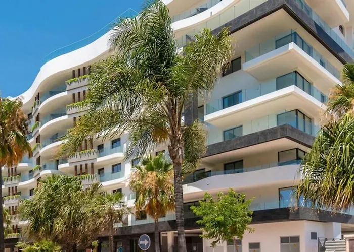 Apartment Keywise Family Luxury Infinity & Golf Estepona