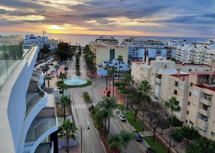 Keywise Family Luxury Infinity & Golf Apartment *