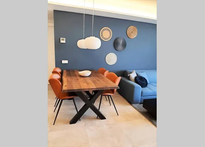 Keywise Family Luxury Infinity & Golf Apartment *