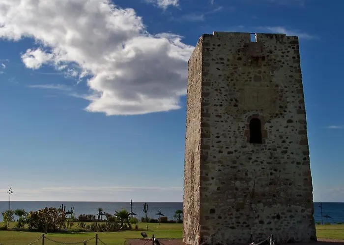 Keywise Family Luxury Infinity & Golf Lägenhet Estepona