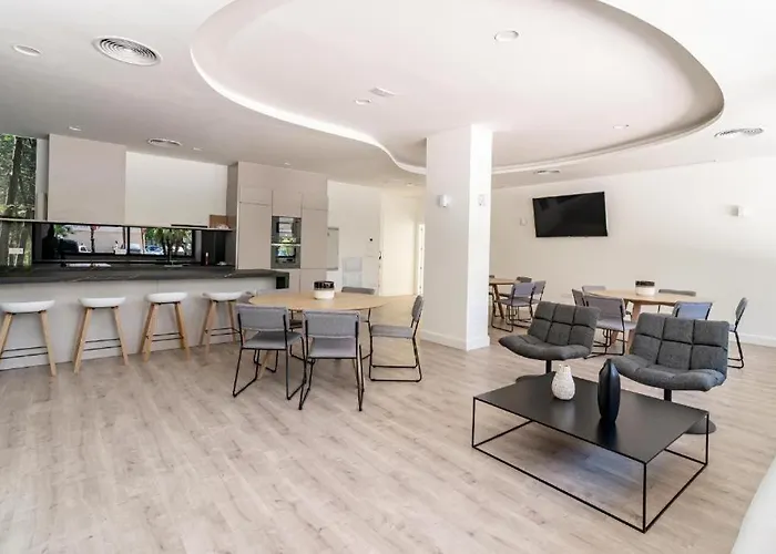 Apartament Keywise Family Luxury Infinity & Golf