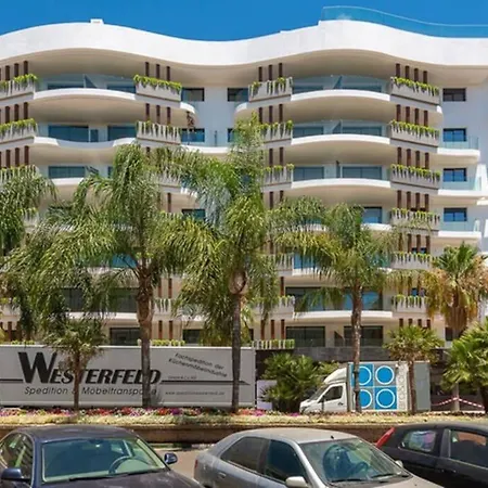 شقة Keywise Family Luxury Infinity & Golf