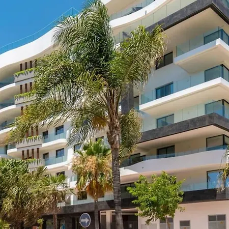 Lägenhet Keywise Family Luxury Infinity & Golf Estepona