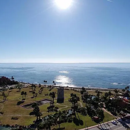 Lägenhet Keywise Family Luxury Infinity & Golf Estepona