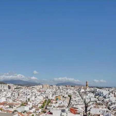 Keywise Family Luxury Infinity & Golf Lägenhet Estepona