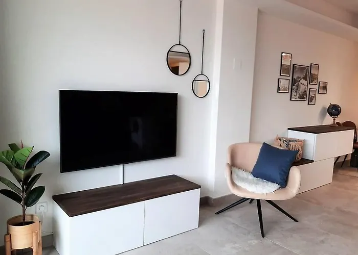 Keywise Family Luxury Infinity & Golf شقة إِستيبونا