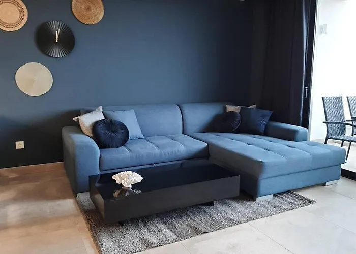 شقة Keywise Family Luxury Infinity & Golf إِستيبونا