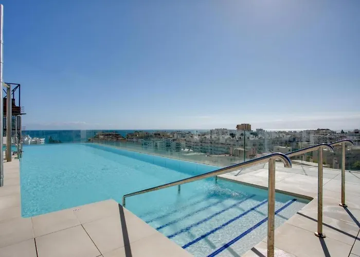 Keywise Family Luxury Infinity & Golf شقة *